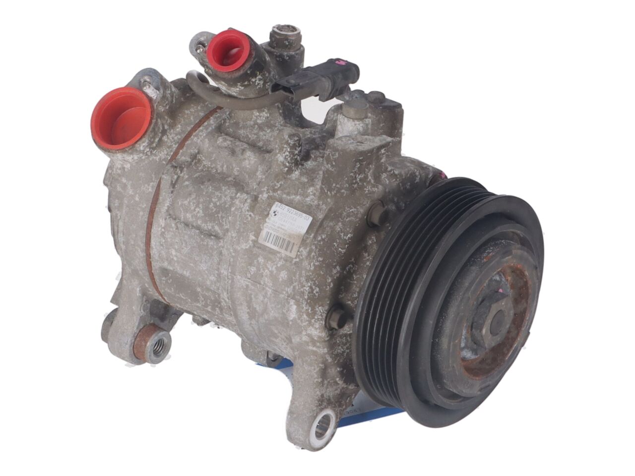 AC Compressor BMW 3er Touring (F31) 320d xDrive  135 kW  184 PS (01.2012-06.2015)