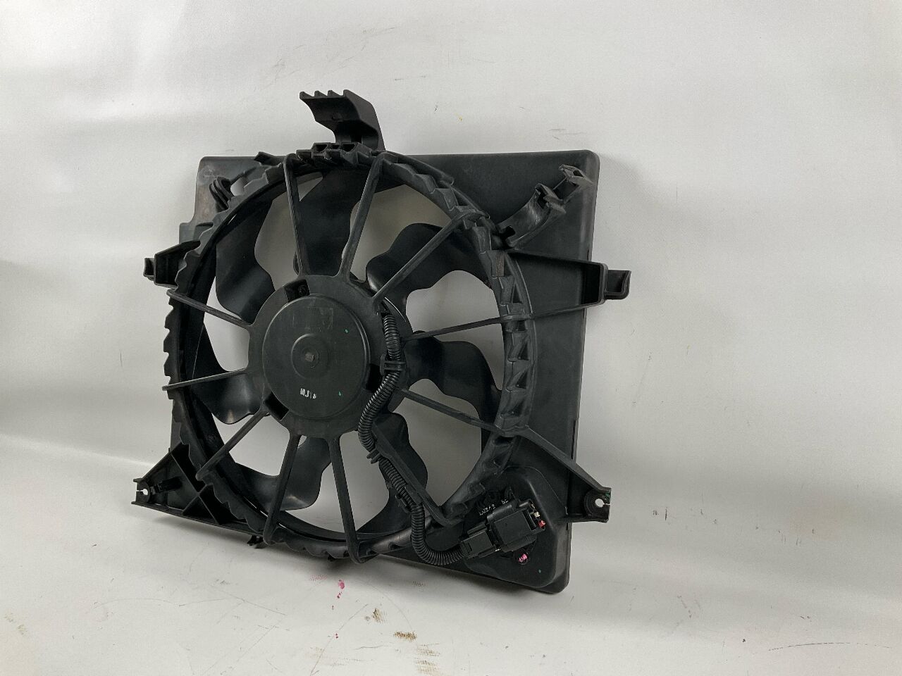 Ventilator / koelvin KIA Ceed 2 (JD) 1.6 CRDi 136  100 kW  136 PS (07.2015-> )