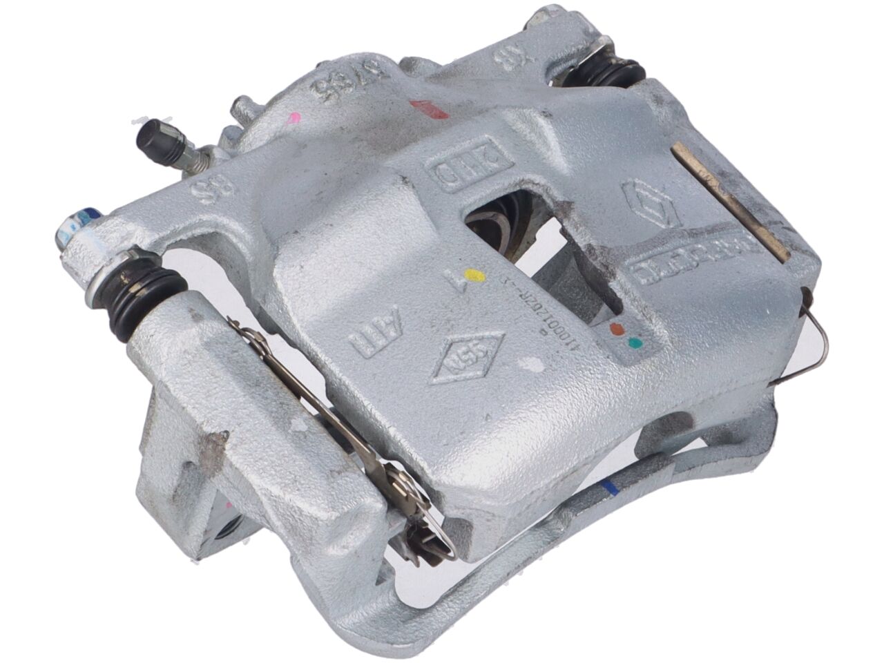 Brake caliper right front RENAULT Captur II E-Tech 100  68 kW  92 PS (05.2020-> )