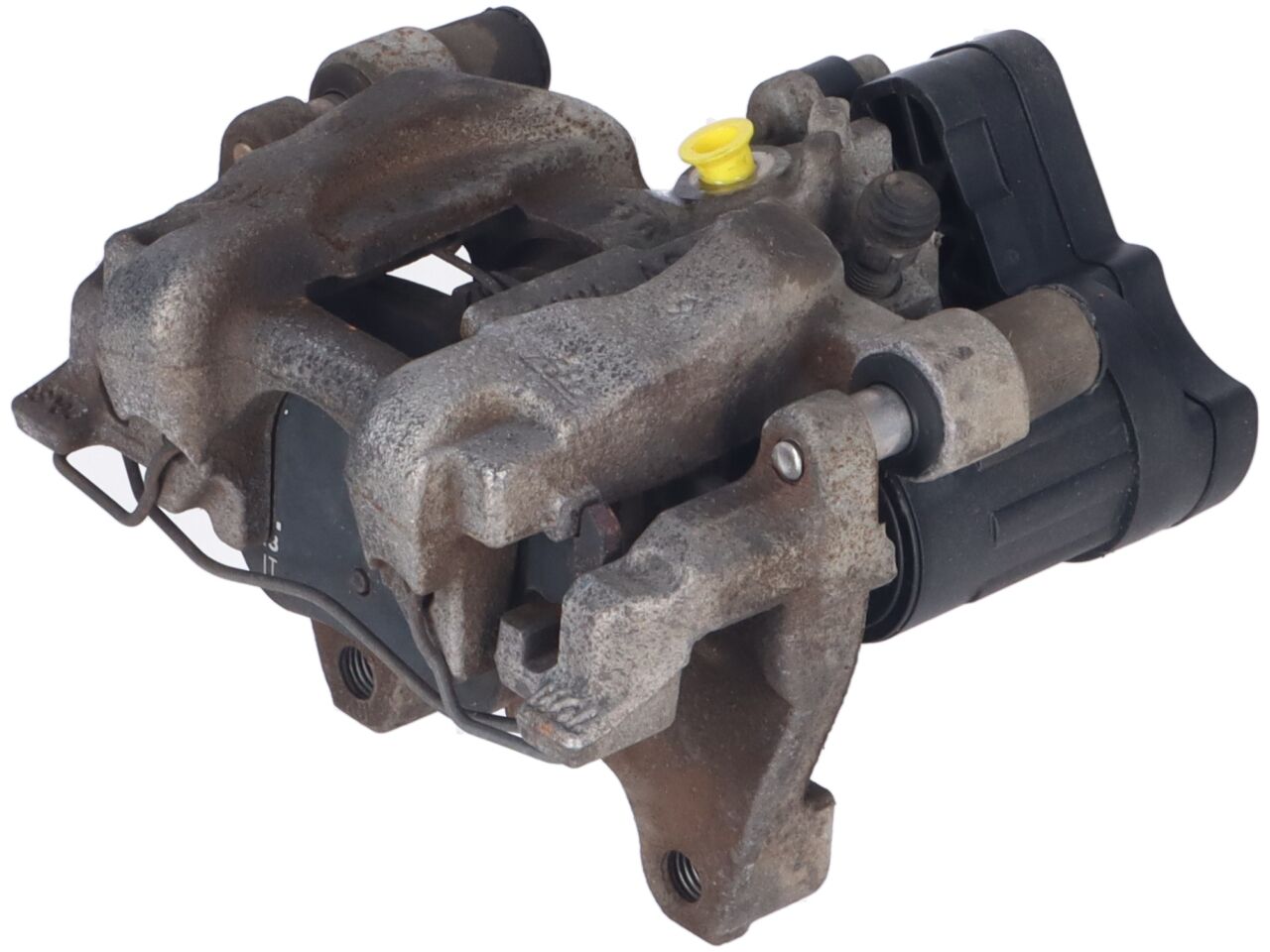 Bremssattel links hinten AUDI Q3 (F3) 35 TFSI  110 kW  150 PS (08.2018-> )