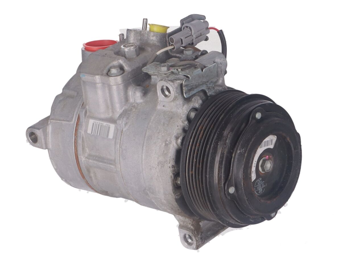 AC Compressor MERCEDES-BENZ GLK-Klasse (X204) GLK 220 CDI 4-matic  125 kW  170 PS (12.2008-06.2015)