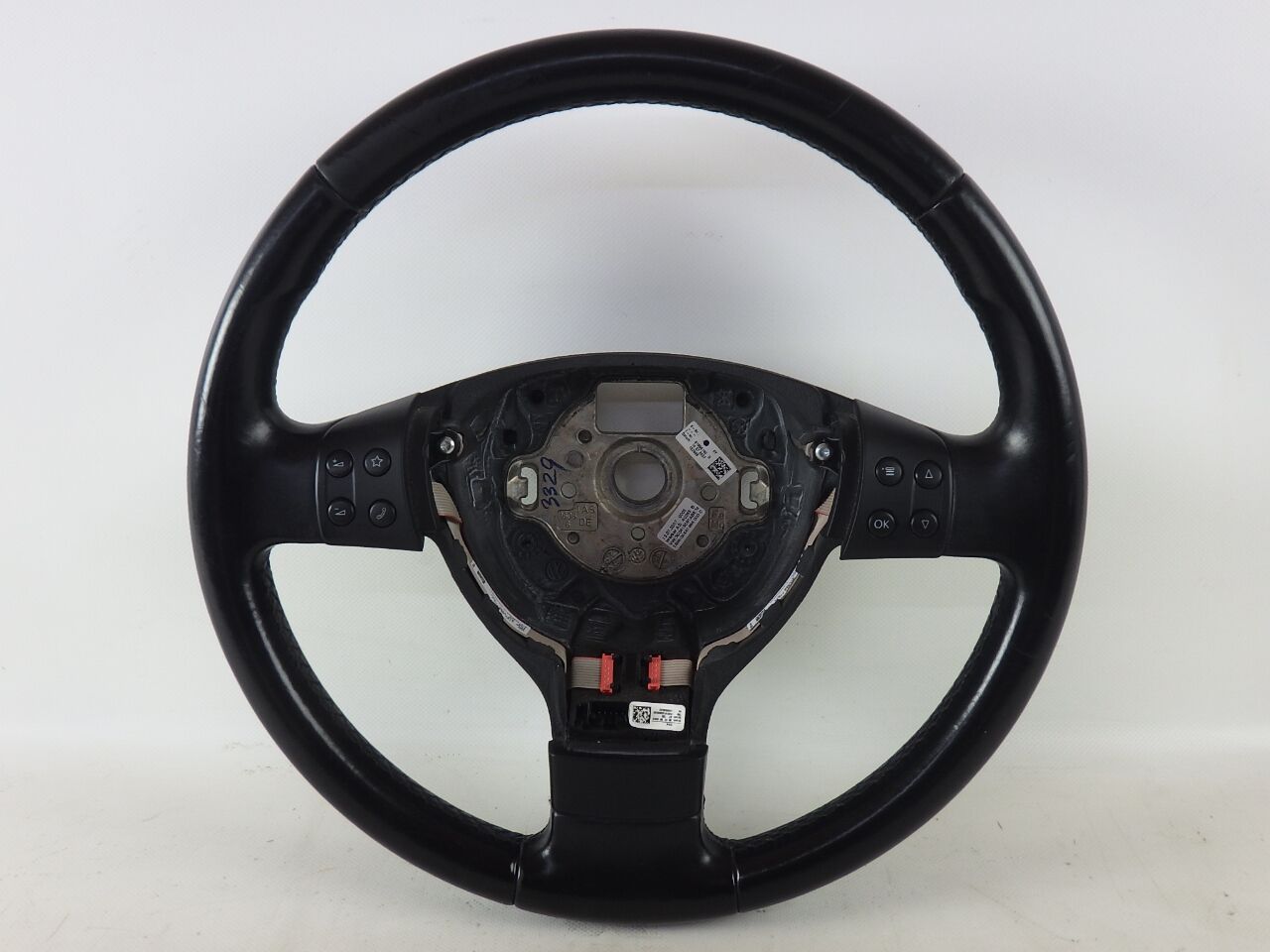 steering wheel passat b6