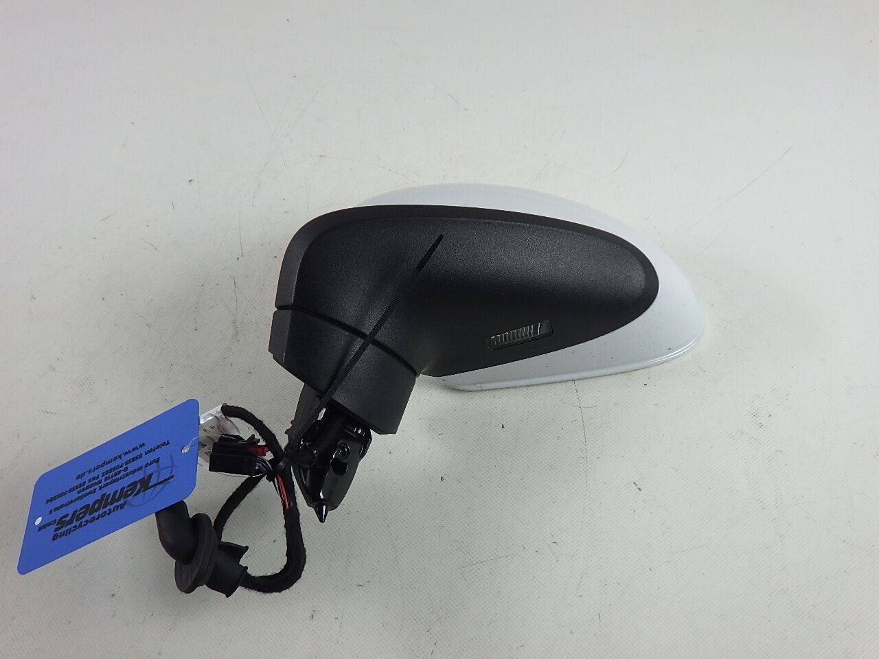 Side mirror left PORSCHE Boxster (981) 2.7  155 kW  211 PS (04.2012-> )