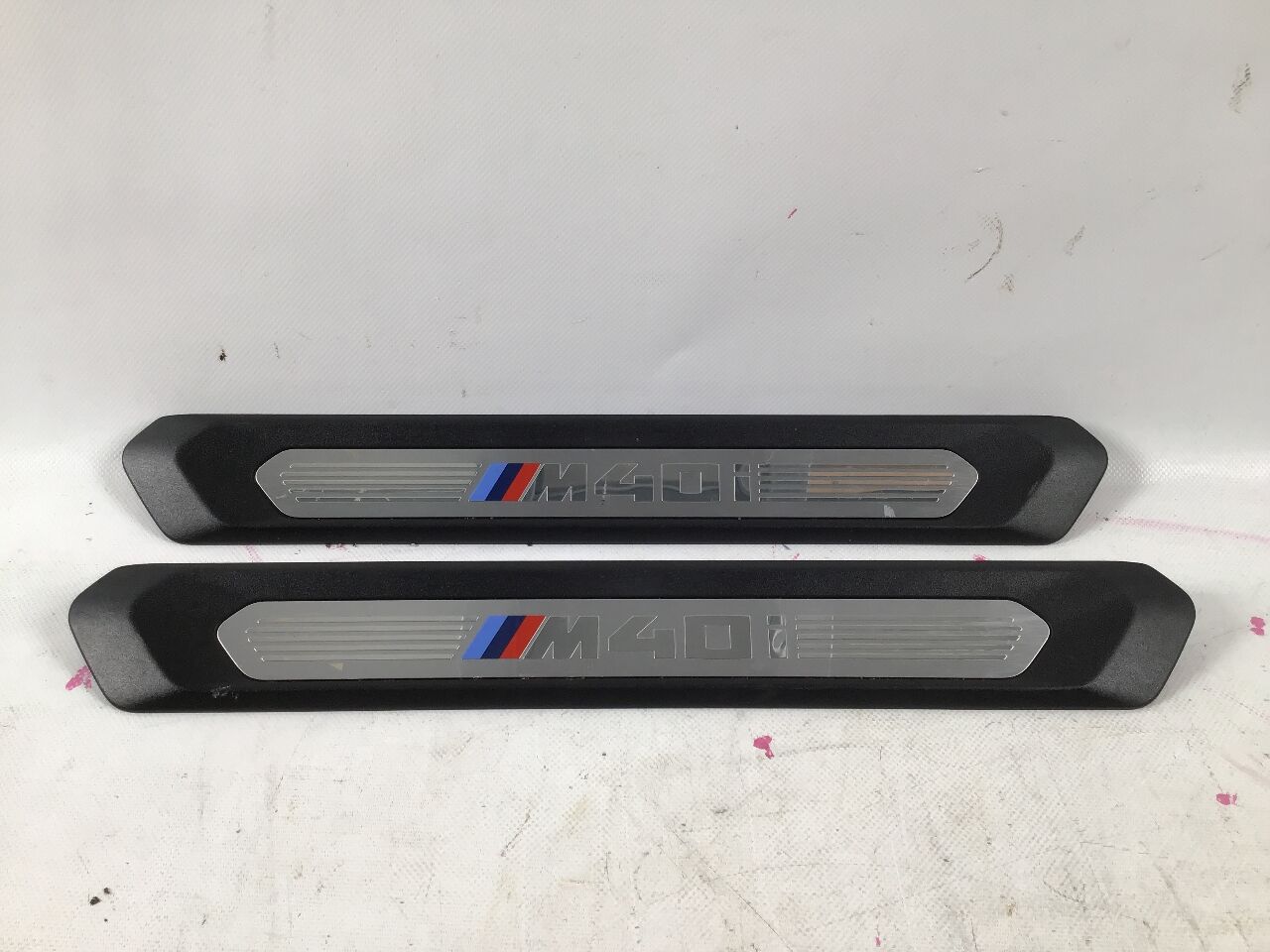 Door sill trim set BMW X3 (G01, F97) xDrive M40 i  285 kW  387 PS (09.2019-> )