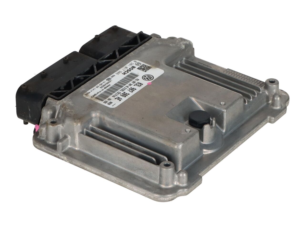 Control unit for engine VW Tiguan I (5N) 2.0 TDI 4motion  130 kW  177 PS (11.2012-07.2018)