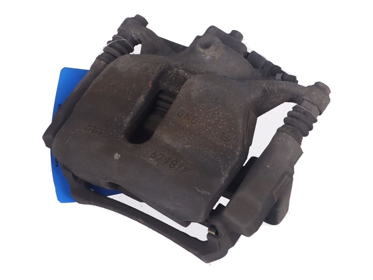 Brake caliper right front SKODA Octavia III Combi (5E) 2.0 TDI 4x4  110 kW  150 PS (11.2012-> )