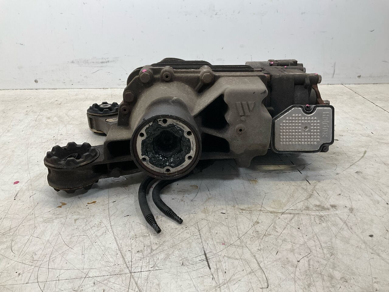 Rear axle gearbox AUDI Q3 (8U) RS 2.5 quattro  228 kW  310 PS (10.2013-10.2018)