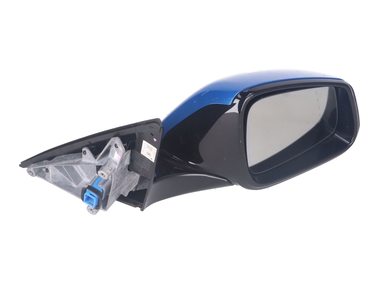 Side mirror right BMW 1er (F40) 118i  100 kW  136 PS (11.2020-> )