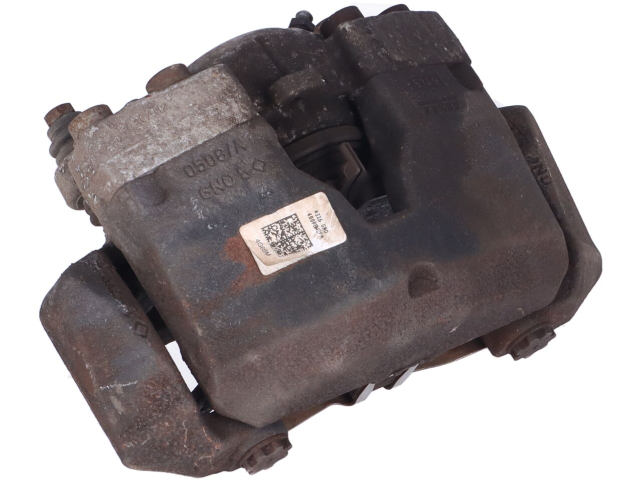 Brake caliper right front AUDI A6 (4G, C7) 2.0 TDI  140 kW  190 PS (11.2013-09.2018)