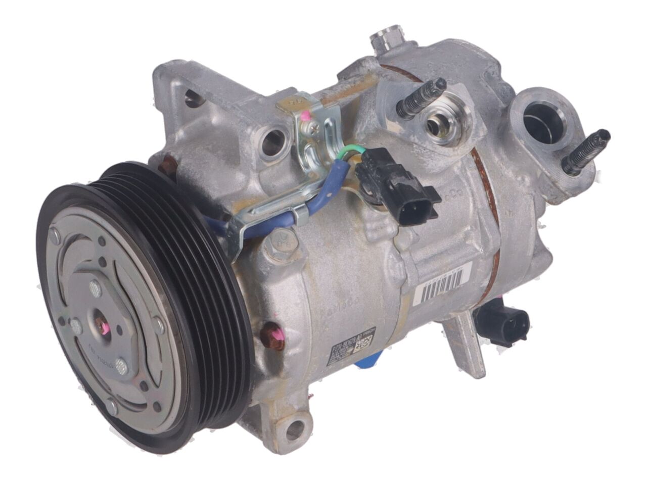 AC Compressor FORD Transit V363 Pritsche/Fahrgestell (FED, FFD) 2.0 TDCi  125 kW  170 PS (03.2016-> )