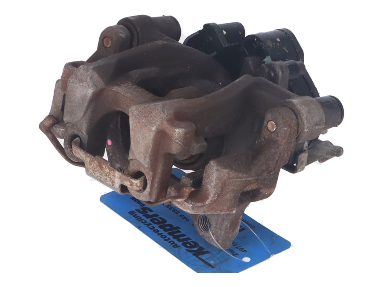 Brake caliper left rear BMW i3 (I01) hybrid  125 kW  170 PS (08.2013-> )