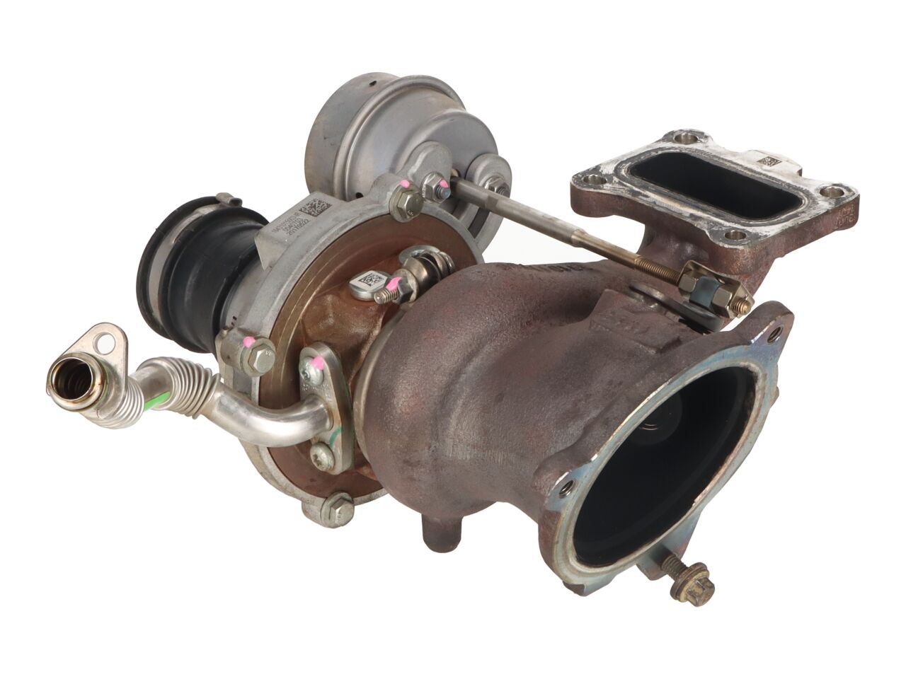 Turbo charger FORD C-Max II (DXA) 1.5 EcoBoost  110 kW  150 PS (03.2015-> )