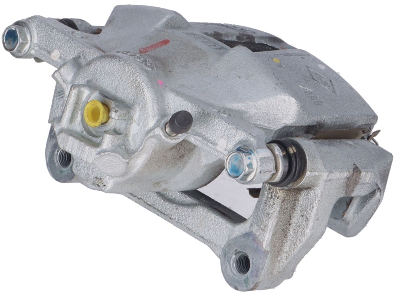 Brake caliper right front RENAULT Captur II E-Tech 100  68 kW  92 PS (05.2020-> )