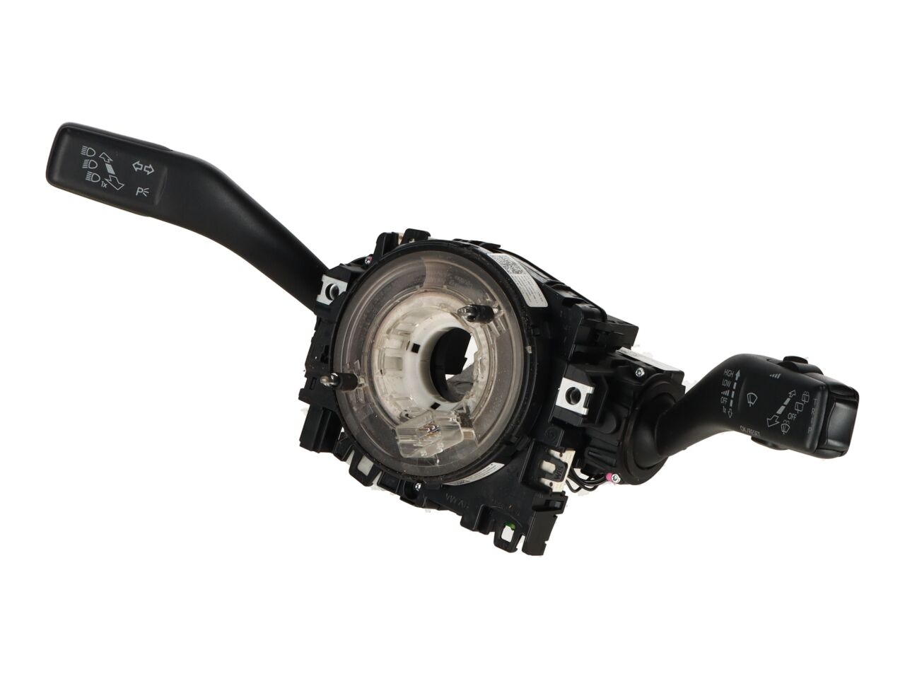 Steering column switch VW Golf VI (5K) 2.0 GTi  147 kW  200 PS (06.2009-11.2013)