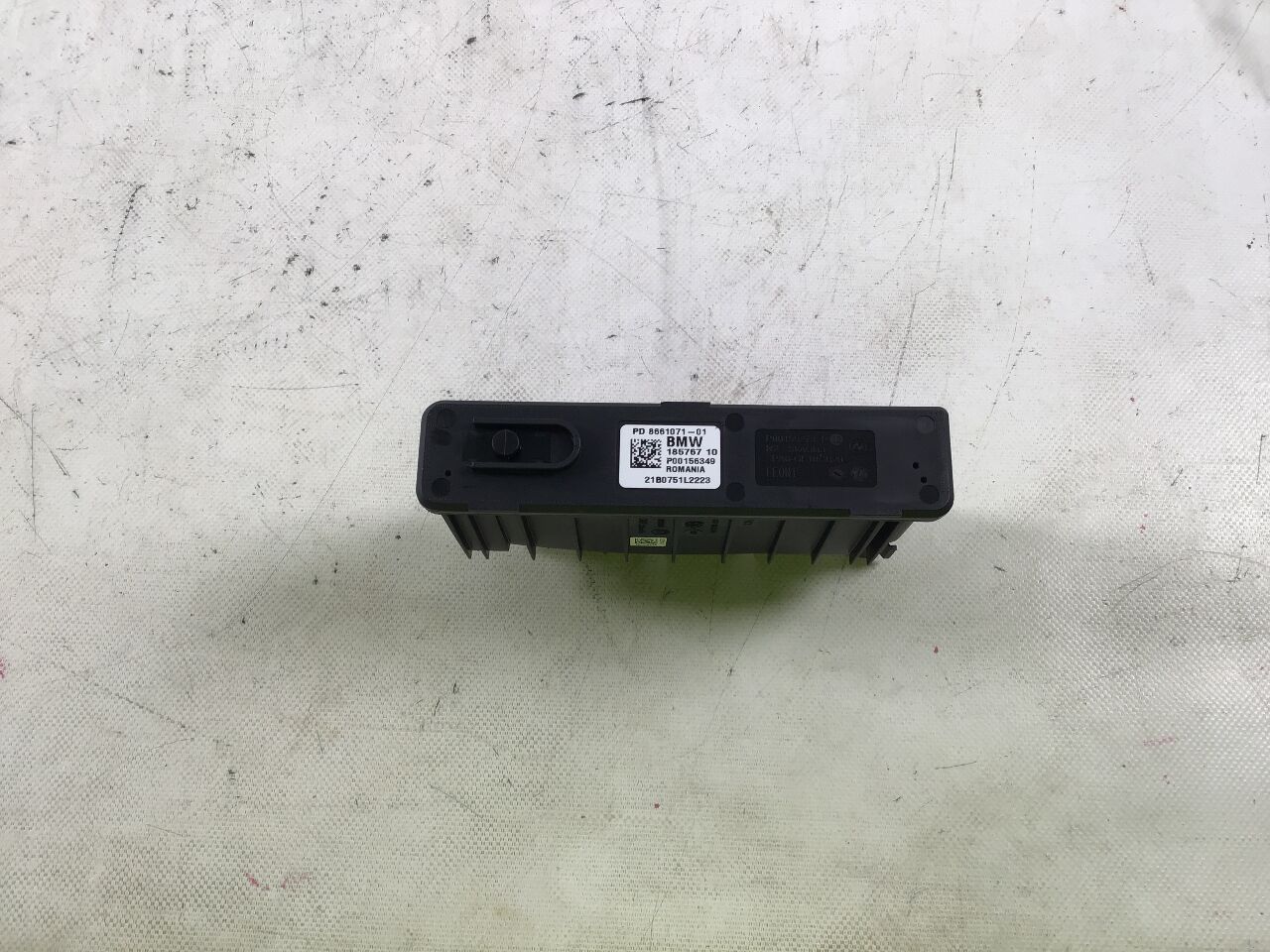 Control unit BMW 1er (F40) 118i  103 kW  140 PS (07.2019-> )