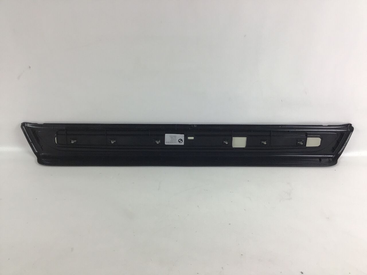 Door sill trim set BMW 6er Cabriolet (F12) 640d  230 kW  313 PS (09.2011-06.2018)