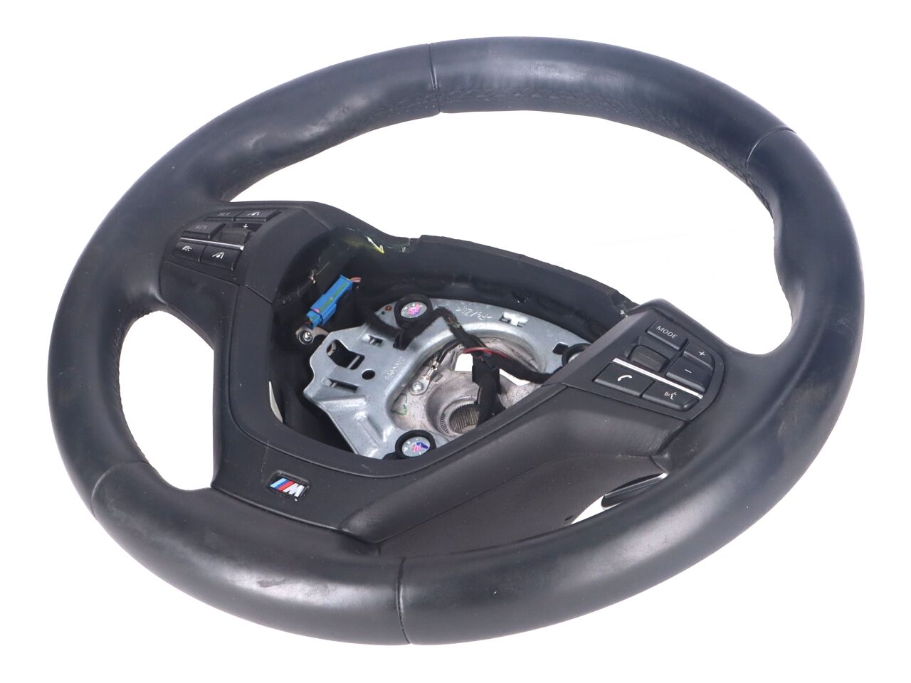 Steering wheel BMW X3 (F25) xDrive 30d  190 kW  258 PS (04.2011-08.2017)