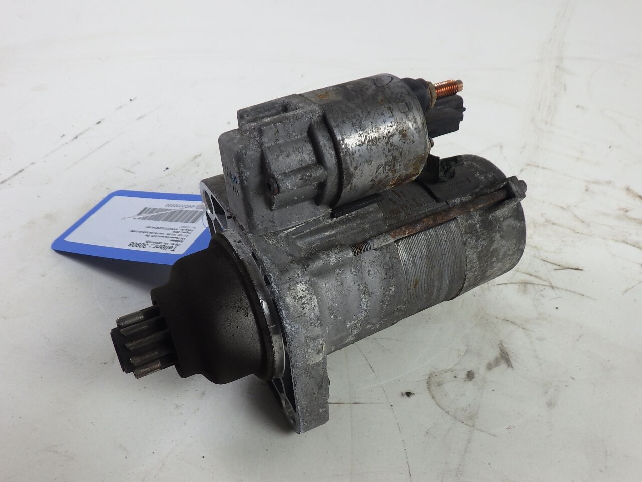 starter vw passat