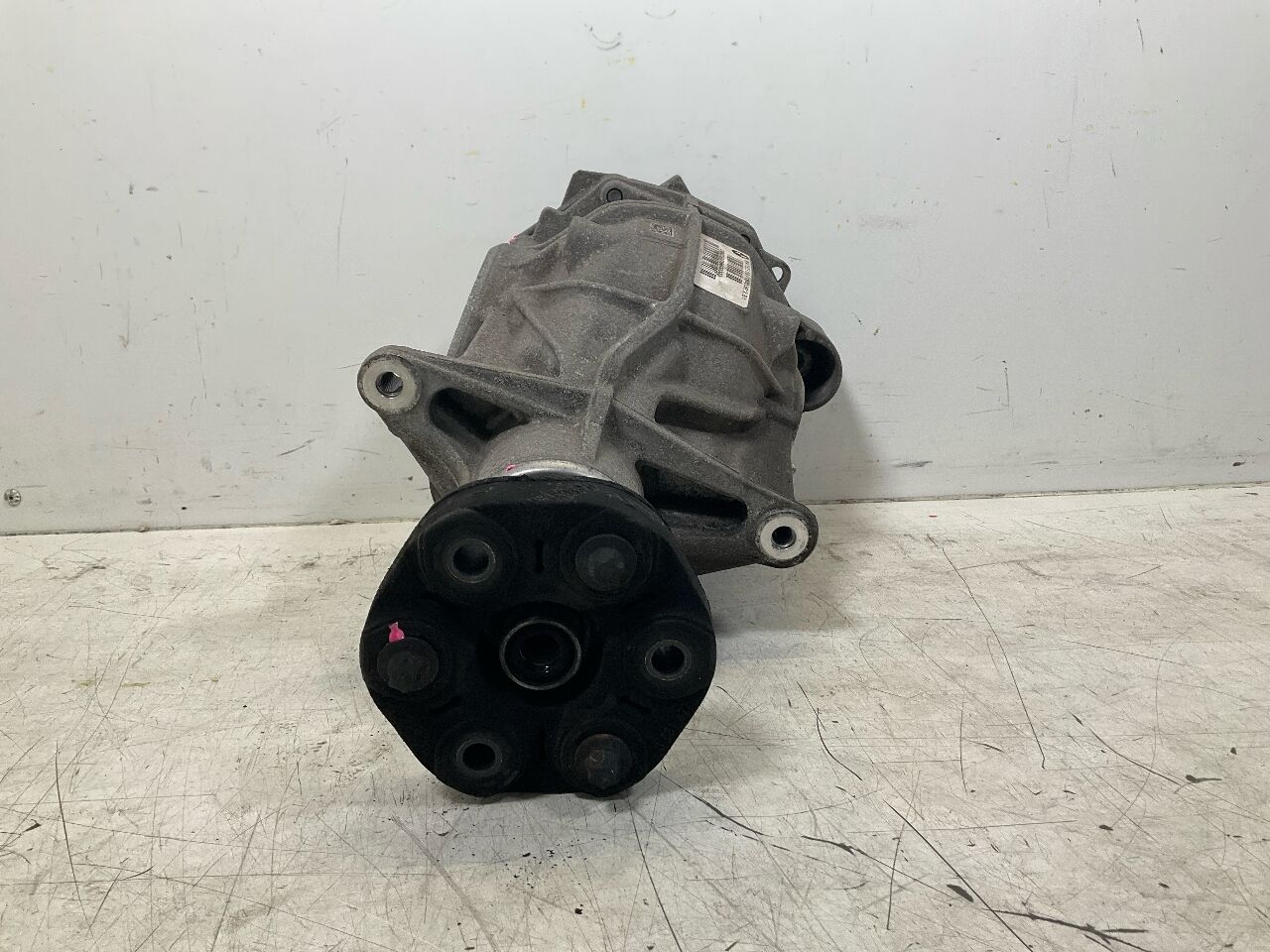 Rear axle gearbox BMW 3er (G20, G28, G80) 320i  135 kW  184 PS (03.2019-> )