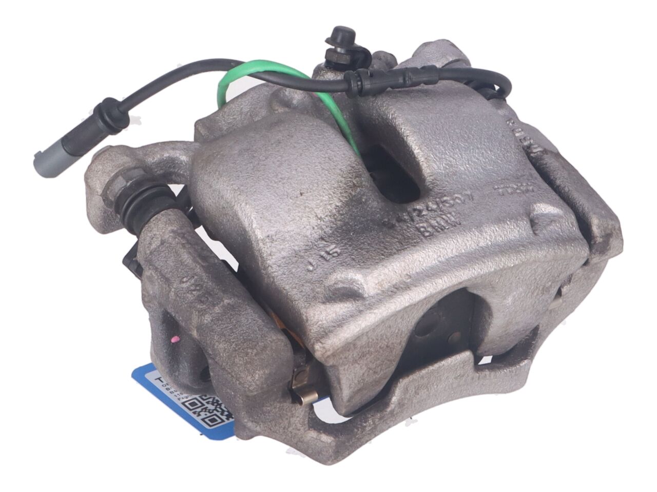 Brake caliper left front BMW 1er (F40) 118i  100 kW  136 PS (11.2020-> )