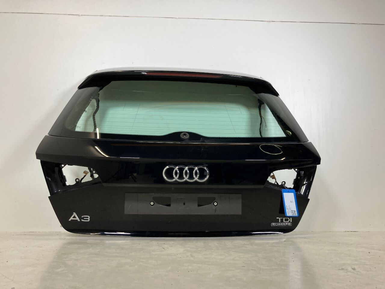 Gebläse Gebläsemotor Innenraumlüfter kompatibel für Audi A3 Q3