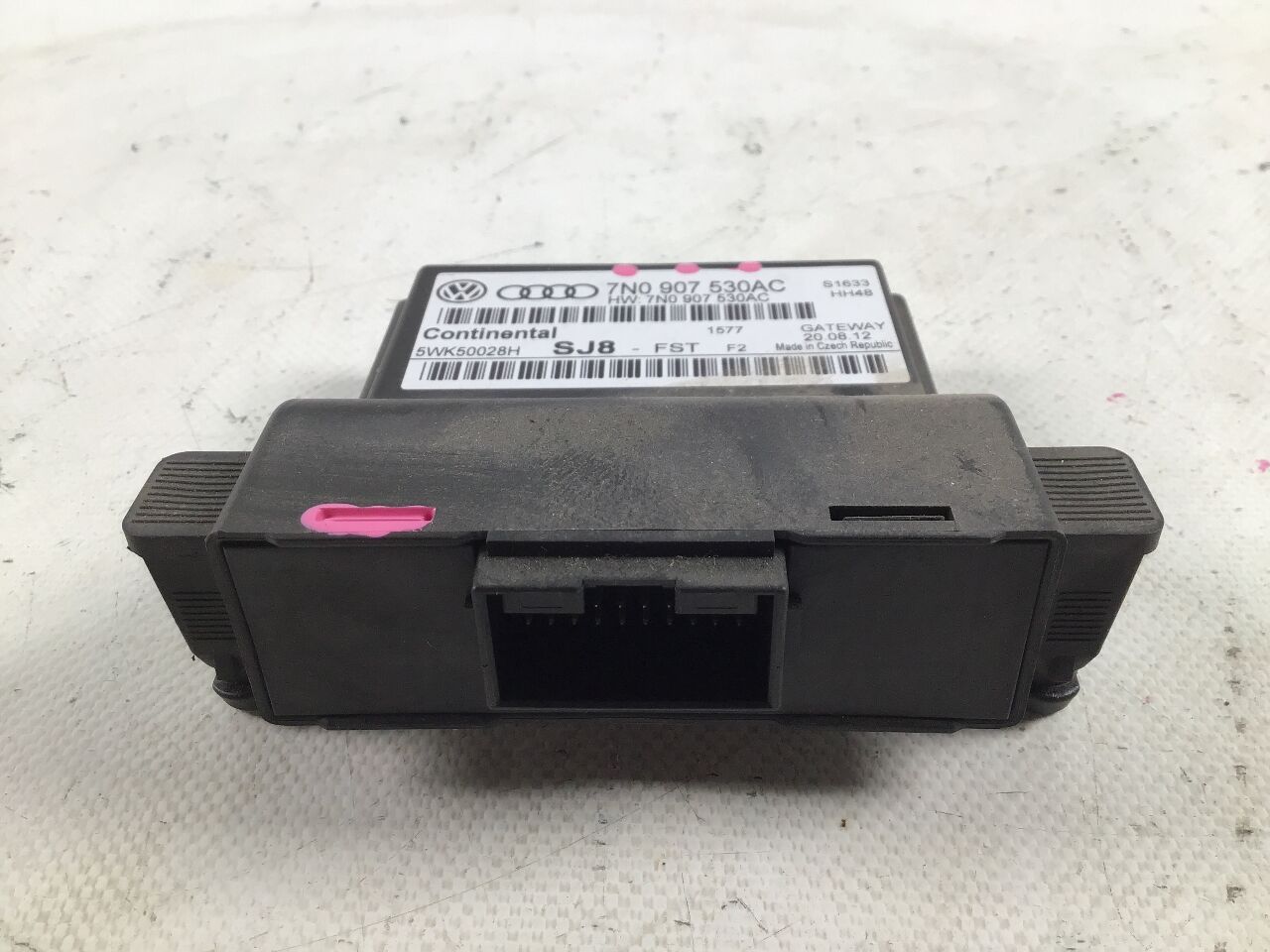 Control unit VW Caddy IV Kasten/Großraumlimousine (SAA) 1.6 TDI  55 kW  75 PS (05.2015-11.2017)