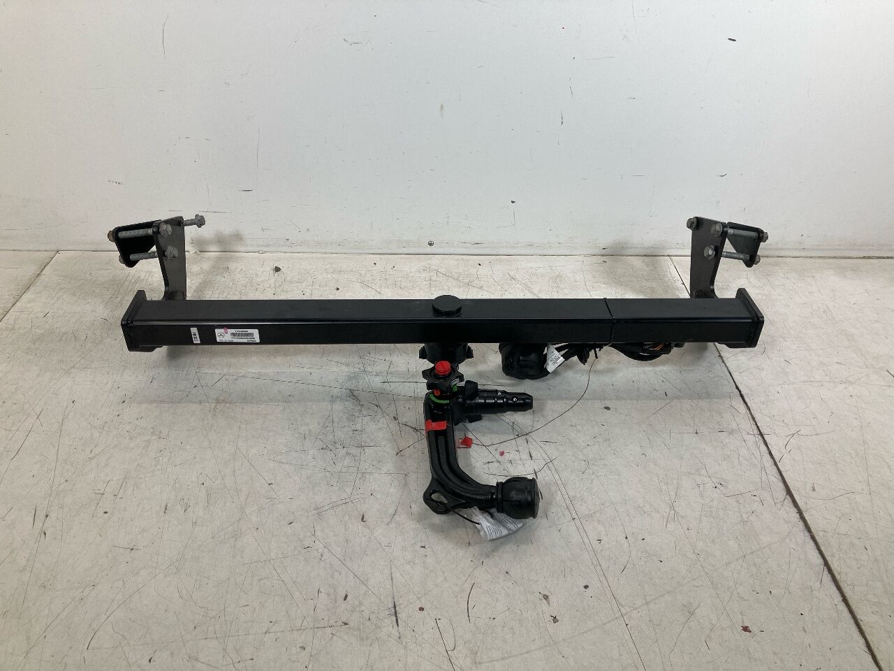 Trailer hitch MERCEDES-BENZ Vito Tourer (W447) 116 CDI  120 kW  163 PS (03.2019-> )