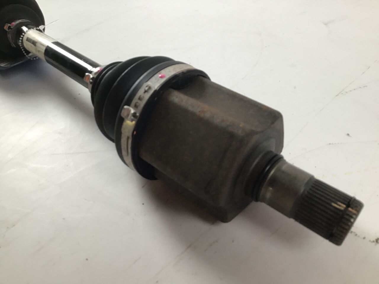 Drive shaft left front VW Golf VII (5G) 2.0 GTI  162 kW  220 PS (04.2013-> )