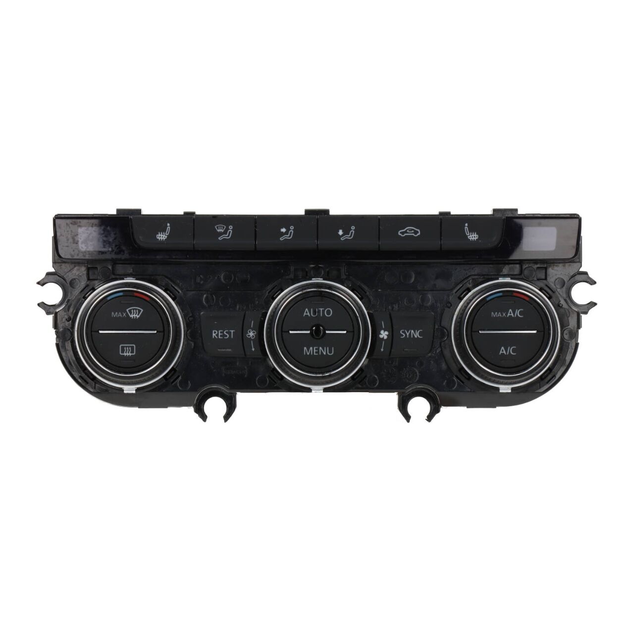 Heater console VW Touran II (5T) 2.0 TDI  81 kW  110 PS (11.2015-> )