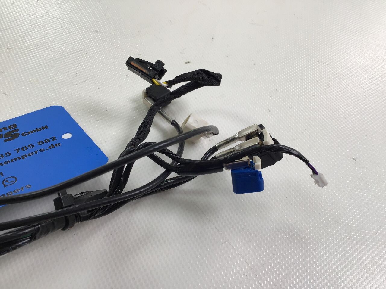 Cable harness TESLA Model 3 (5YJ3) EV Performance Allrad  340 kW  462 PS (06.2018-> )