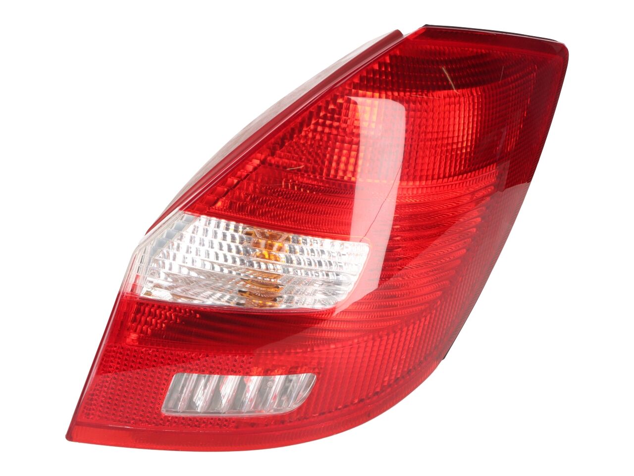 Tail-lamp right outside SKODA Fabia II (5J) 1.6 TDI  66 kW  90 PS (03.2010-12.2014)