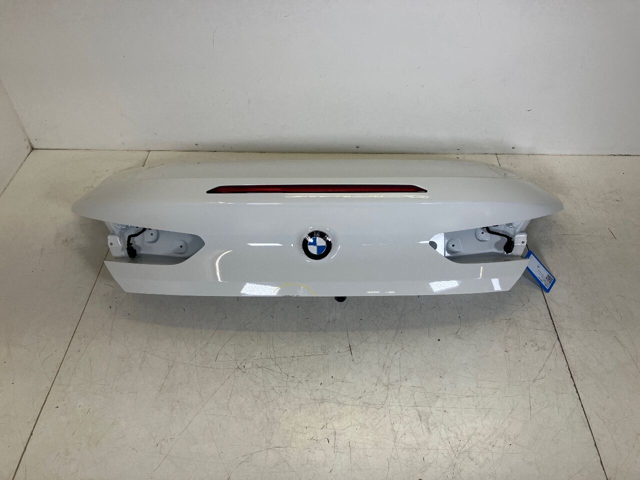 Tail gate BMW 8er Cabriolet (G14, F91) M850i xDrive  390 kW  530 PS (11.2018-> )