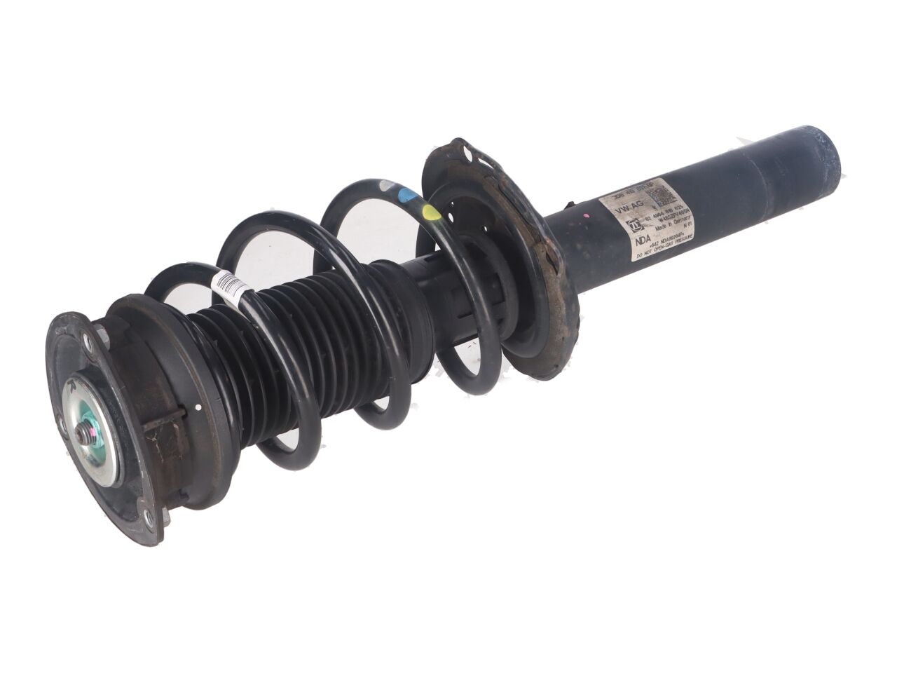 Suspension strut right front VW Passat B8 Variant (3G) 2.0 TDI  140 kW  190 PS (11.2014-> )