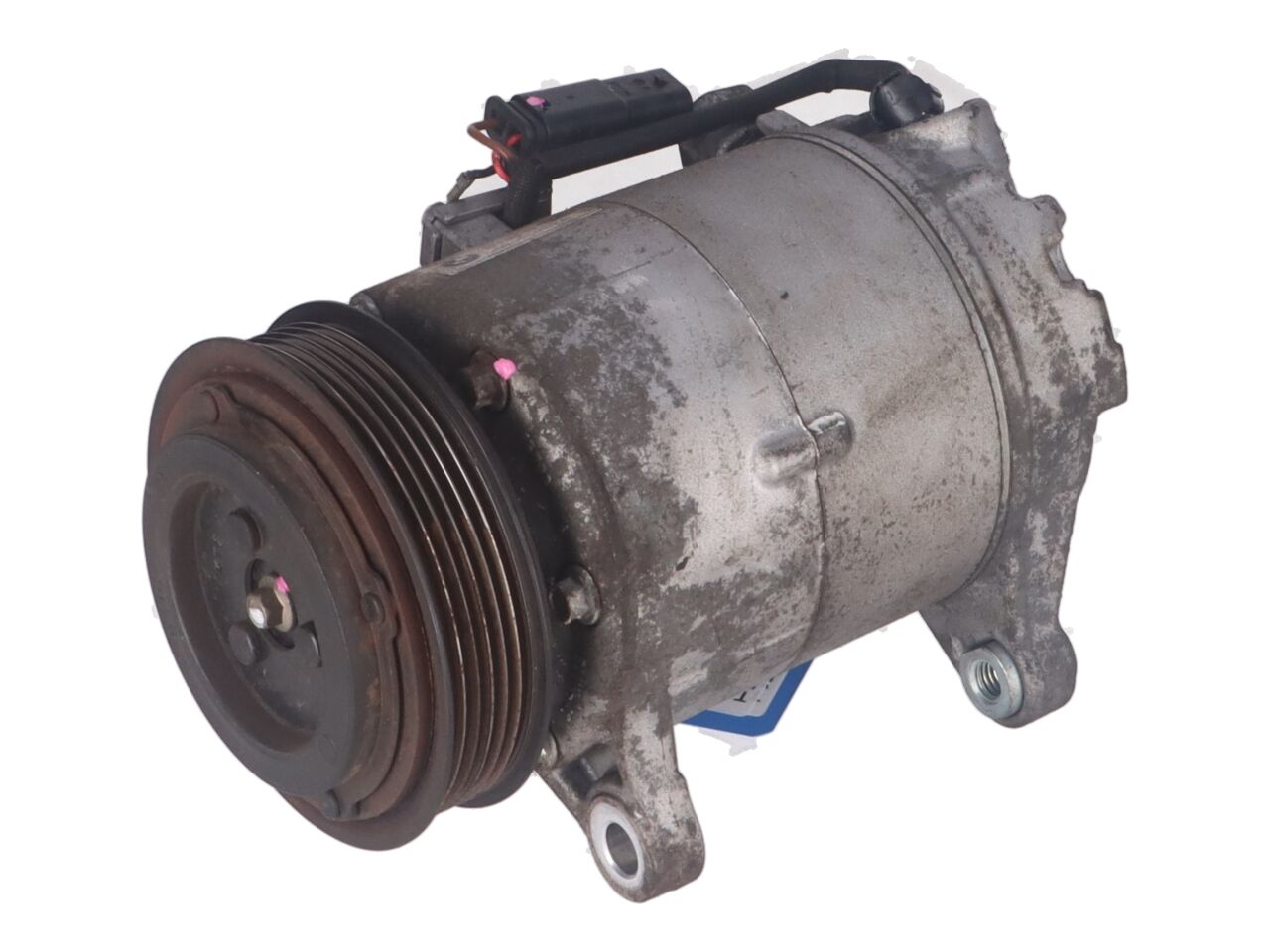 AC Compressor BMW 2er Active Tourer (F45) 218d  110 kW  150 PS (11.2013-> )