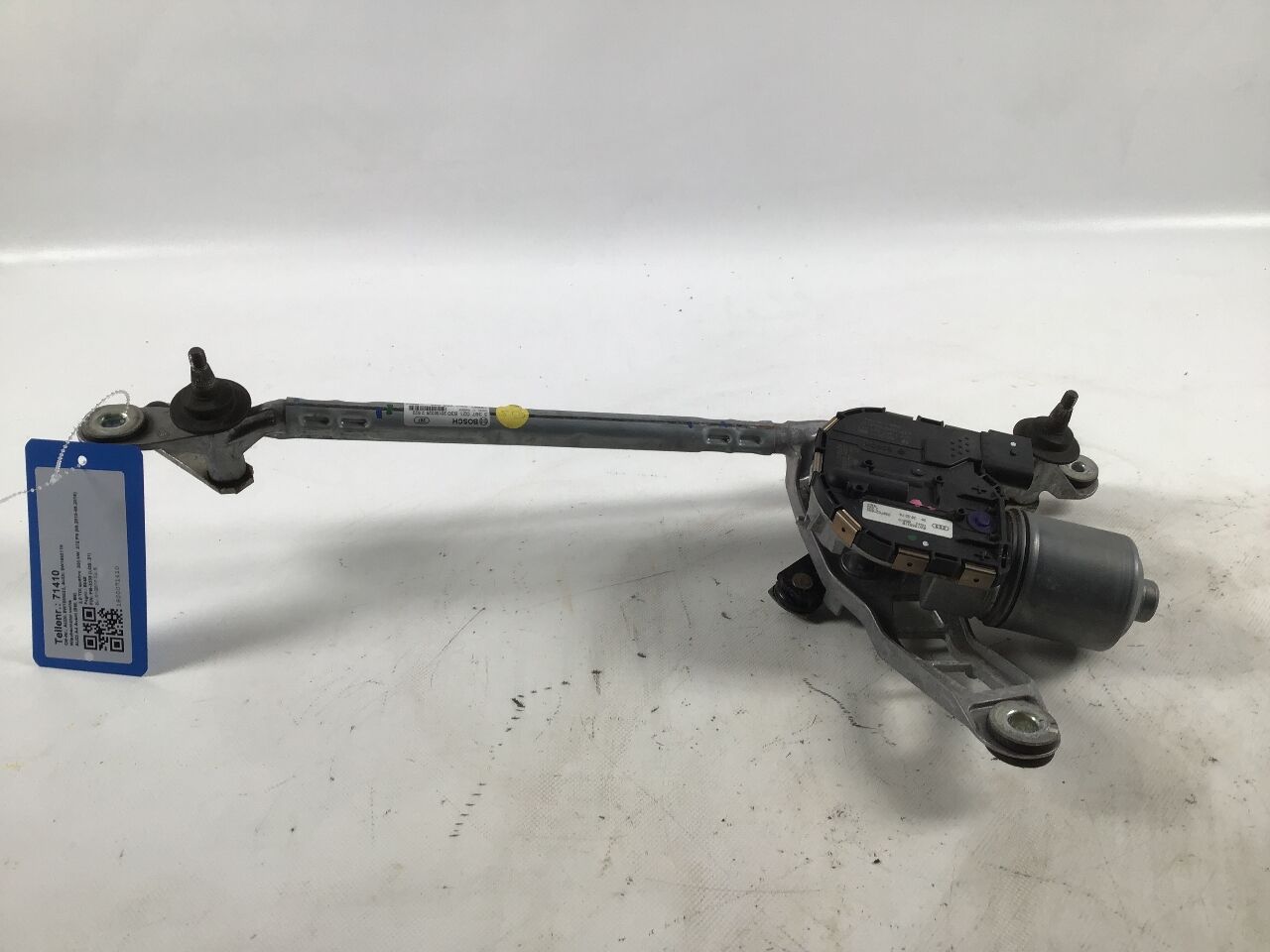 Wiper motor front AUDI A4 Avant (8W, B9) 3.0 TDI quattro  200 kW  272 PS (08.2015-08.2018)