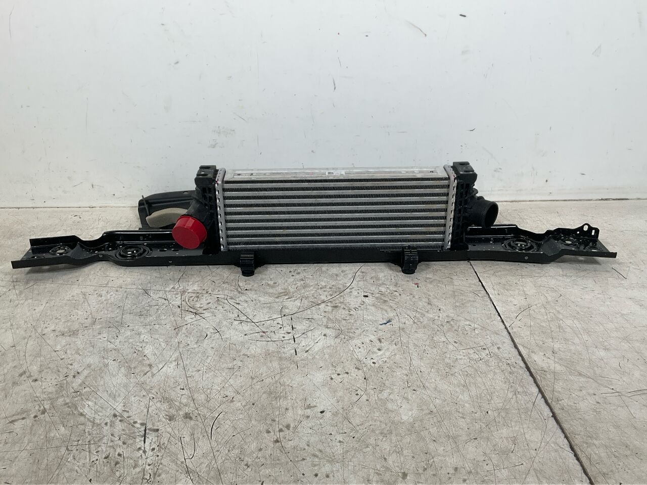 Cooling package with radiator support FORD Transit V363 Pritsche/Fahrgestell (FED, FFD) 2.0 TDCi  125 kW  170 PS (03.2016-> )