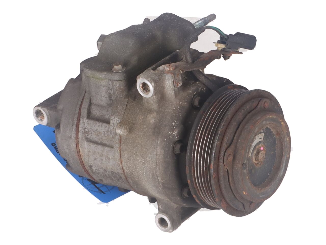 AC Compressor FORD Explorer (U5) 3.5  216 kW  294 PS (10.2010-> )