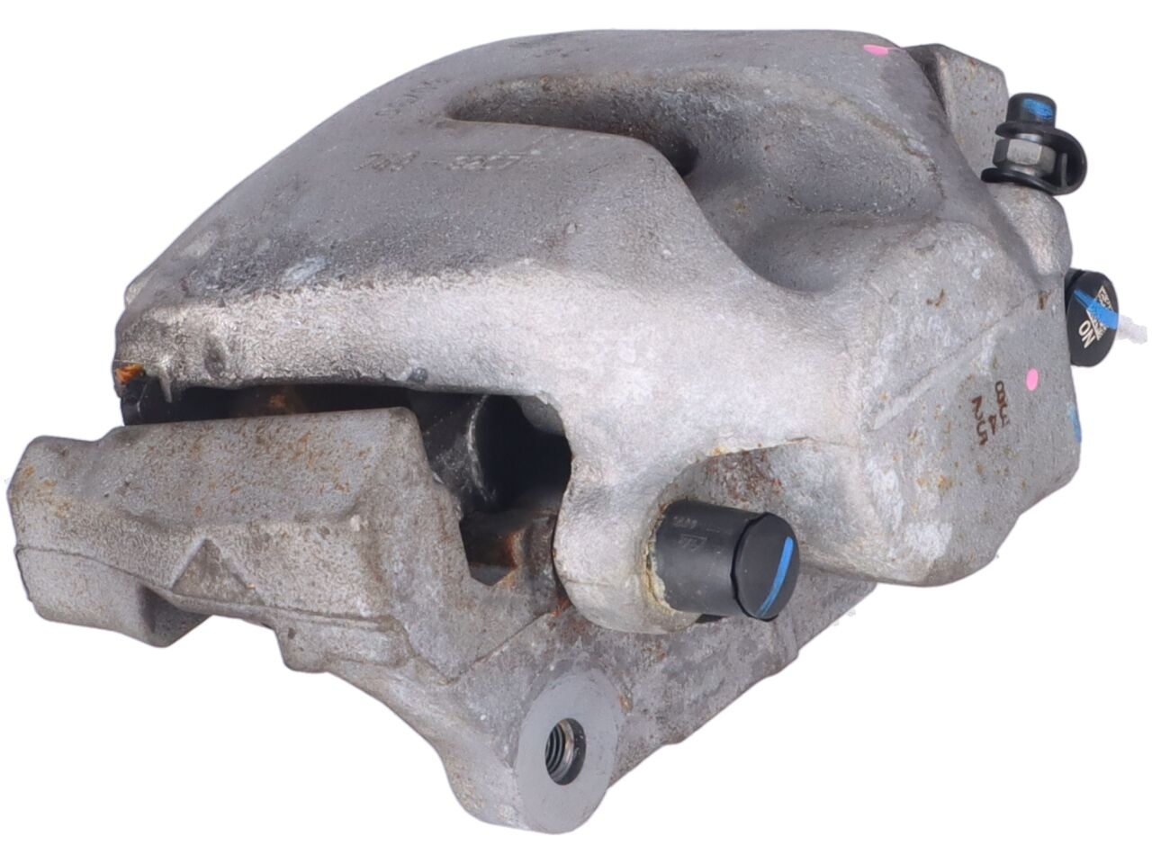 Brake caliper left front BMW X6 (F16, F86) xDrive 30d  190 kW  258 PS (08.2014-05.2019)