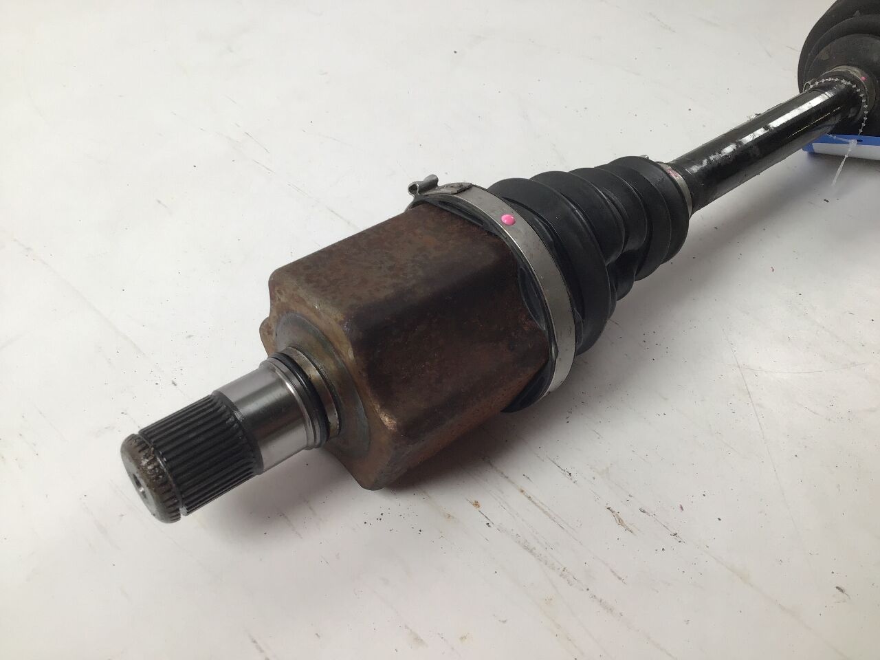 Drive shaft right front VW Golf VII (5G) 2.0 GTI  162 kW  220 PS (04.2013-> )