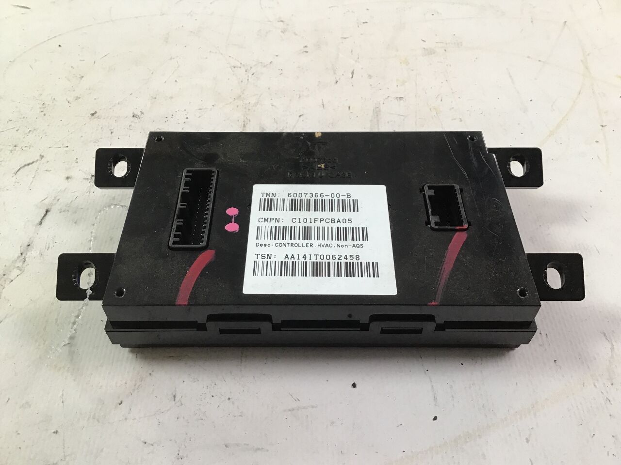 Control unit TESLA Model S (5YJS) 85  285 kW  388 PS (09.2012-02.2016)