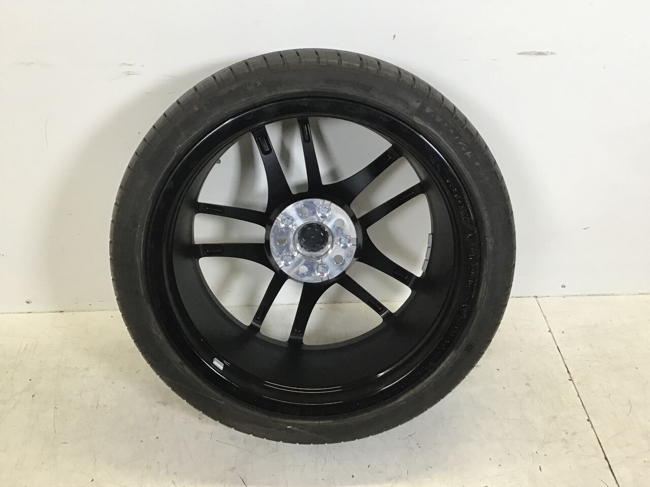 Alloy rim TOYOTA Supra (DB) 3.0 GR  250 kW  340 PS (03.2019-> )