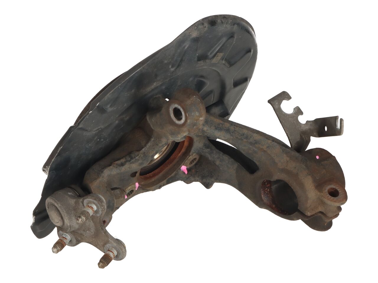 Axle stub left front SKODA Octavia III Combi (5E) 2.0 TDI  110 kW  150 PS (11.2012-> )