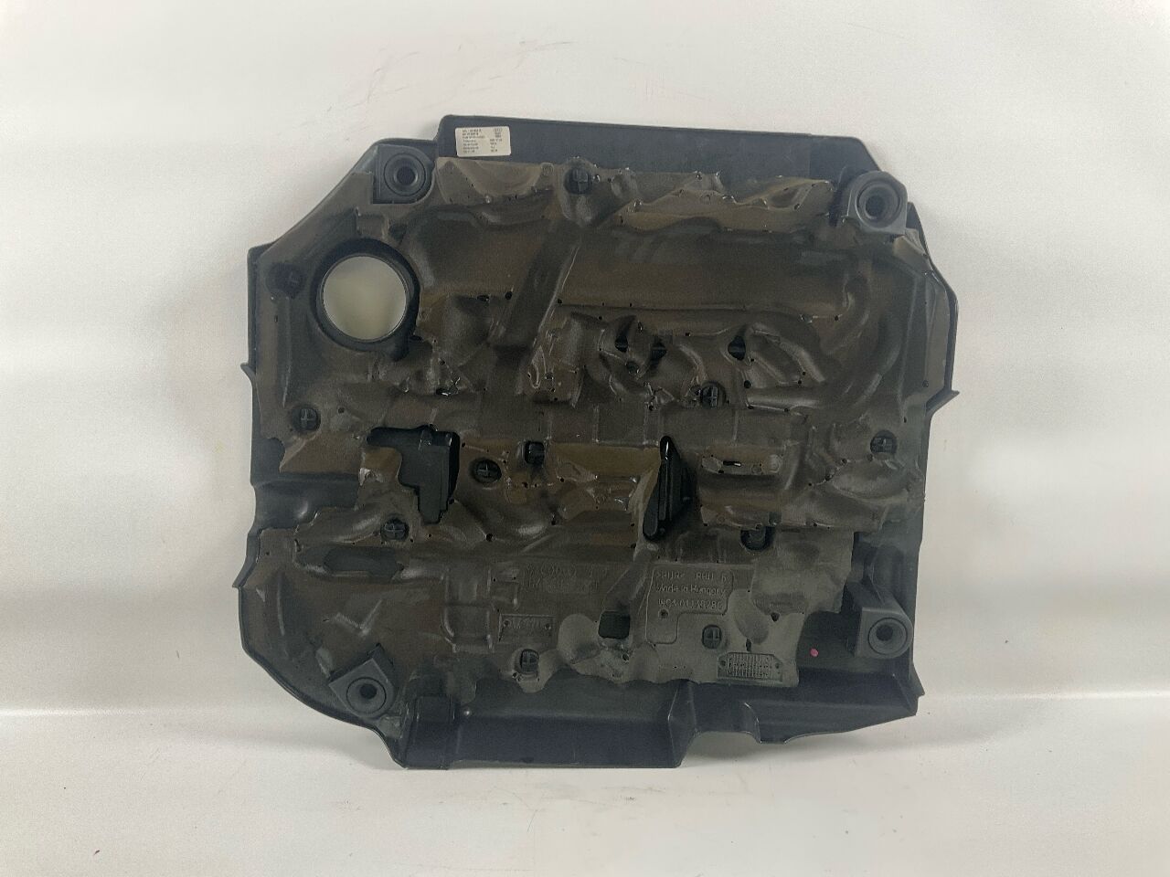 Engine cover AUDI A3 Sportback (8V) 1.6 TDI  85 kW  115 PS (02.2017-> )