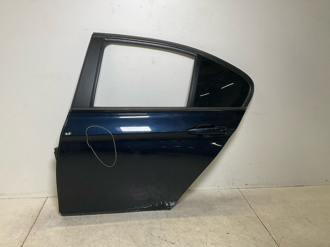 Door left rear BMW 3er (F30, F80) 320d  140 kW  190 PS (07.2015-10.2018)