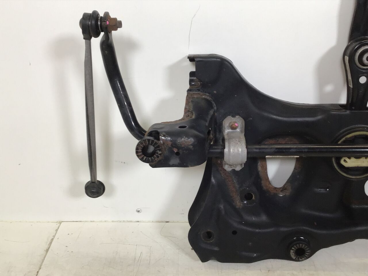 Front axle carrier SEAT Leon (5F) 1.4 TSI  90 kW  122 PS (11.2012-> )