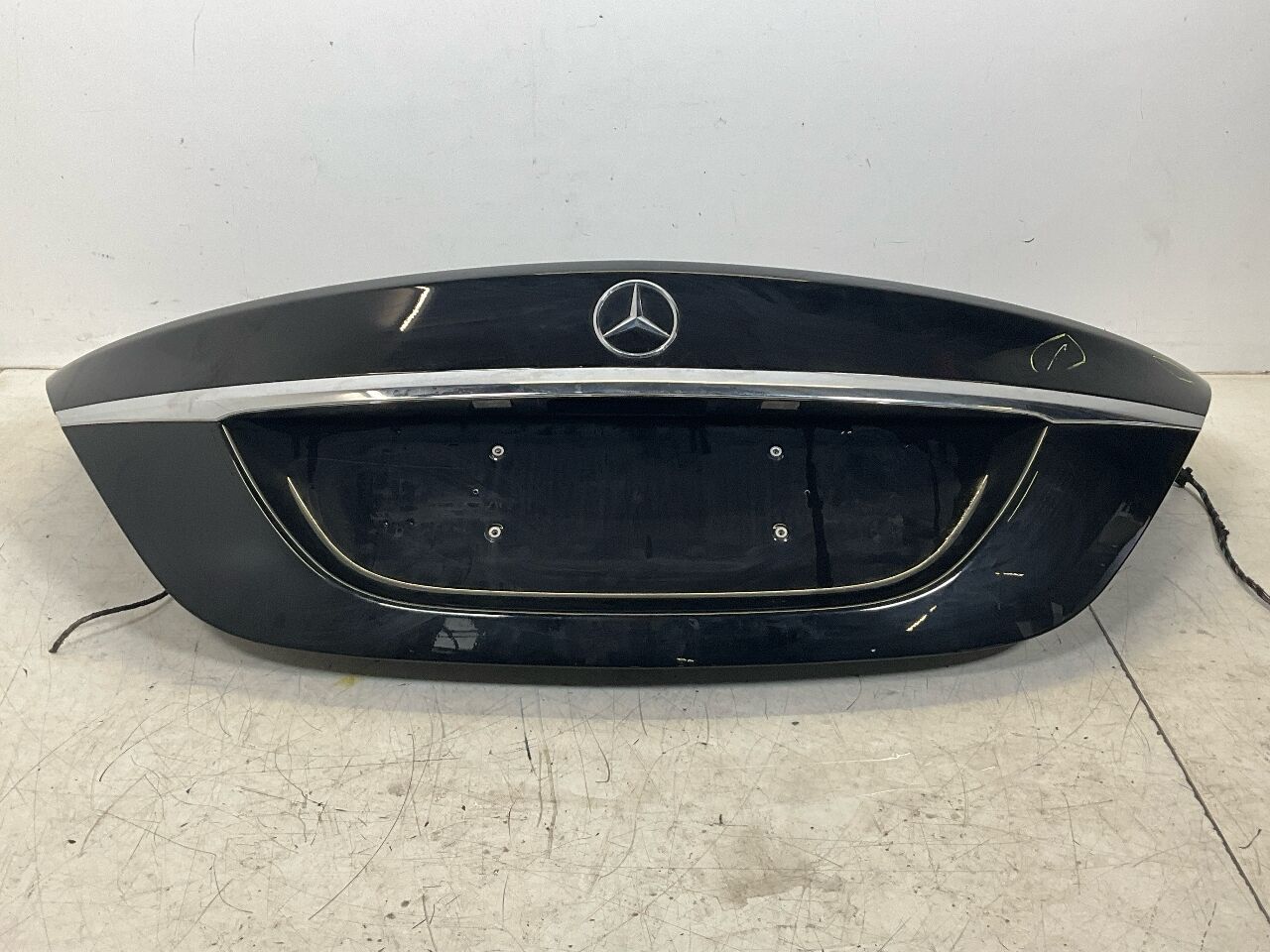 Heckklappe / Heckdeckel MERCEDES-BENZ C-Klasse (W205) C 180  115 kW  156 PS (06.2019-> )