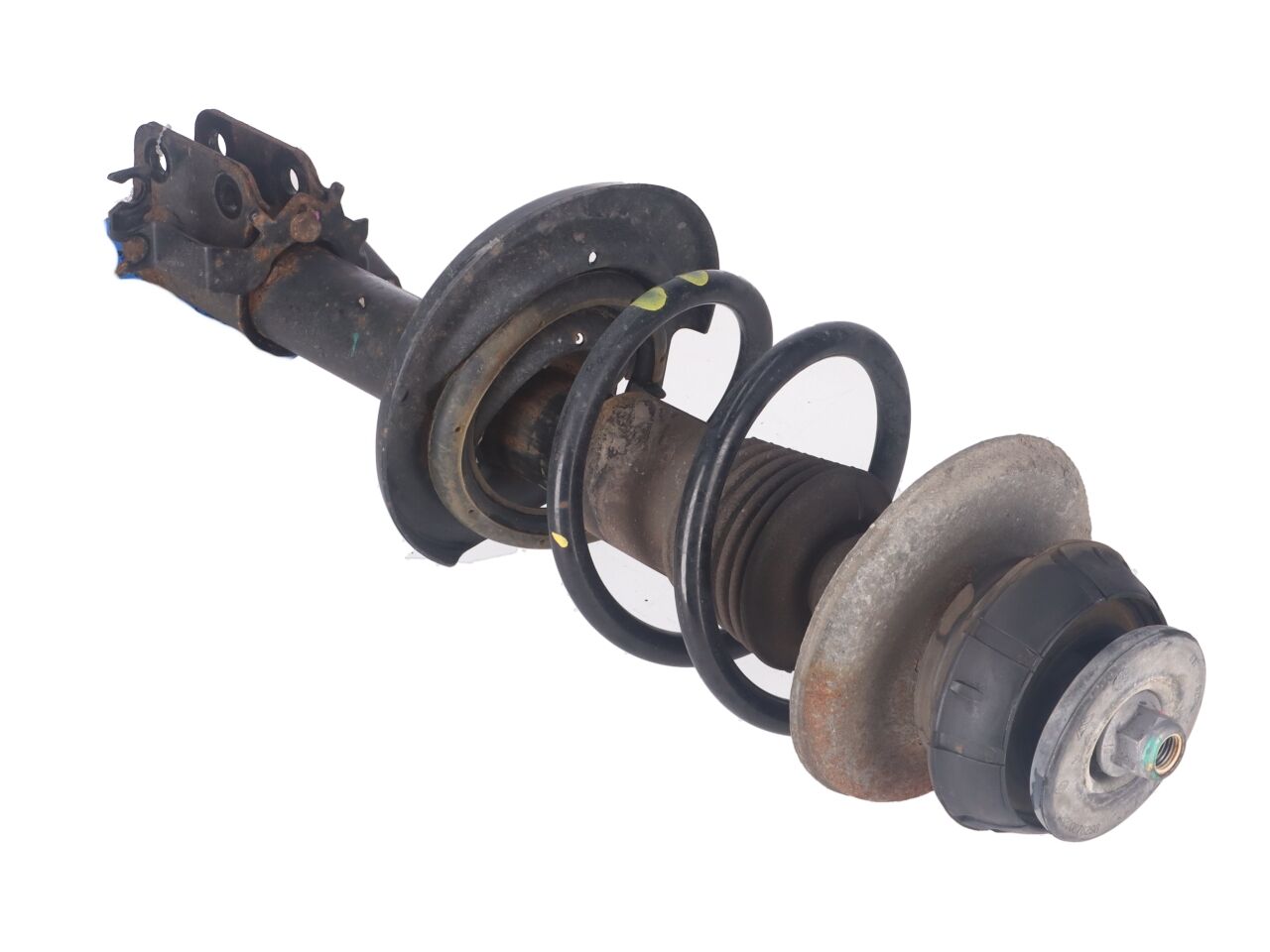 Suspension strut left front DACIA Sandero II (SD) 1.2  54 kW  73 PS (05.2015-> )