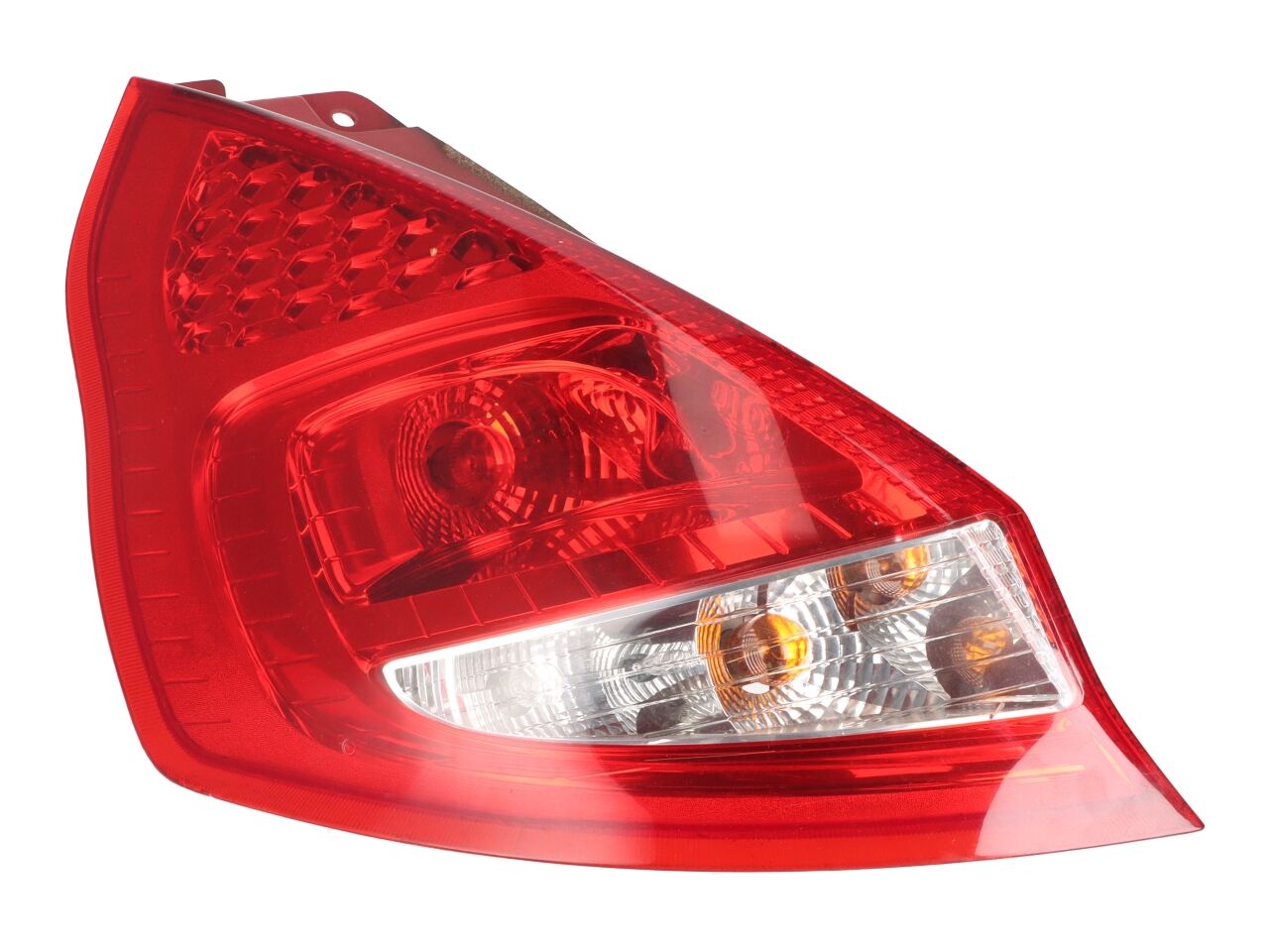 Tail-lamp left outside FORD Fiesta VI (CB1, CCN) 1.2  44 kW  60 PS (06.2008-> )