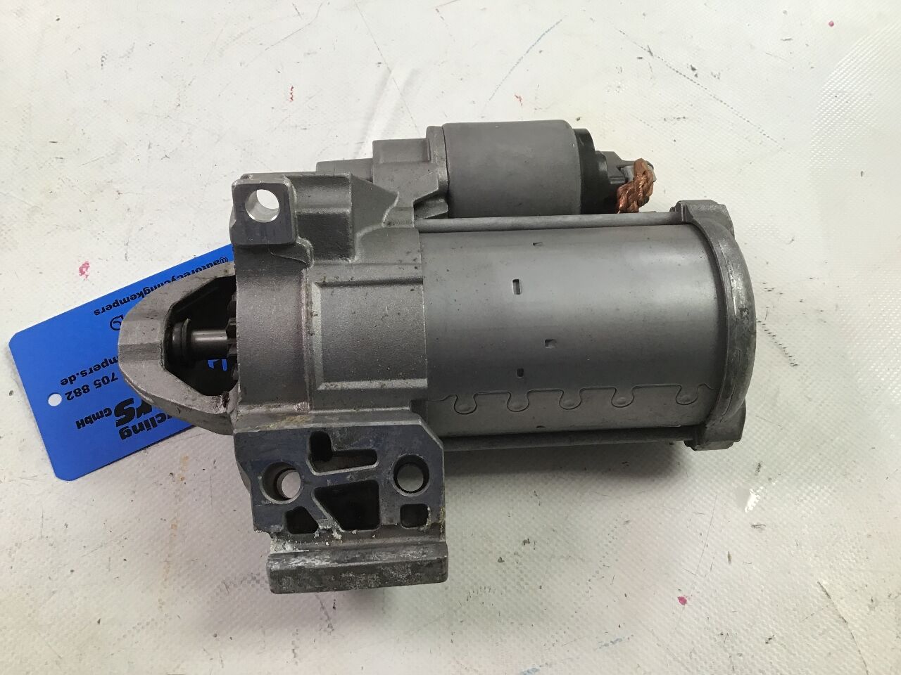 Startmotor BMW 7er (G11, G12) 730Li  190 kW  258 PS (11.2015-02.2019)