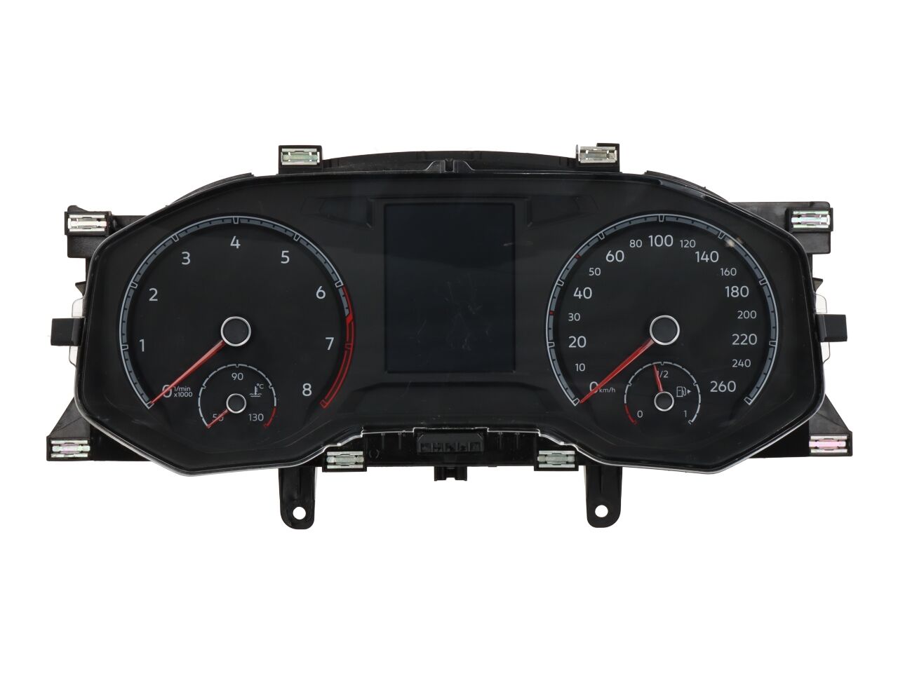 Instrument cluster VW T-Roc (A11) 1.5 TSI  110 kW  150 PS (11.2017-> )